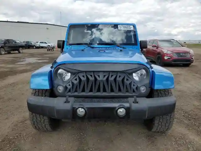 1C4BJWDG2FL621344 2015 JEEP WRANGLER-4