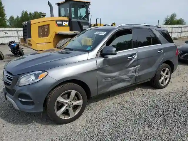 4JGDA5HB8JB000766 2018 MERCEDES-BENZ GLE-CLASS-0