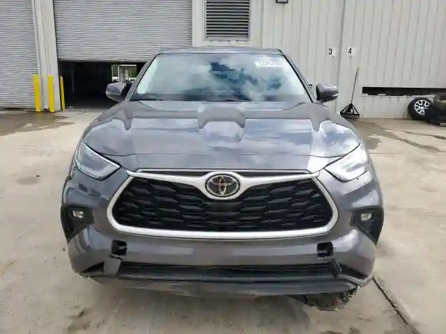 5TDCZRAH4MS534715 2021 TOYOTA HIGHLANDER-4