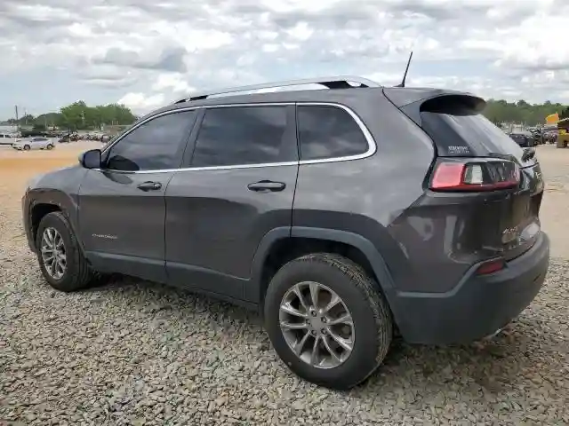 1C4PJMLN8KD123969 2019 JEEP GRAND CHEROKEE-1
