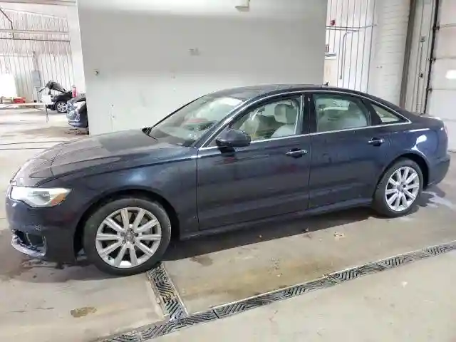 WAUGFAFC5GN006472 2016 AUDI A6-0