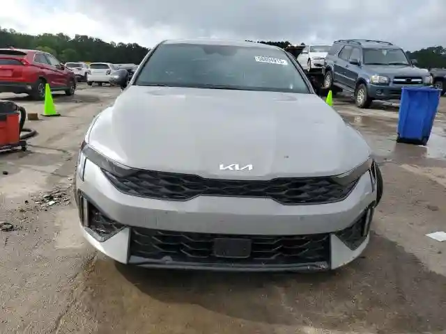 KNAG64J79S5280360 2025 KIA K5-4