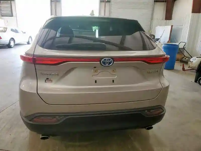 JTEAAAAHXMJ053778 2021 TOYOTA VENZA-5
