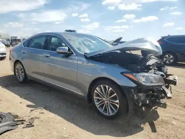 KMHGN4JEXFU087288 2015 HYUNDAI GENESIS-3