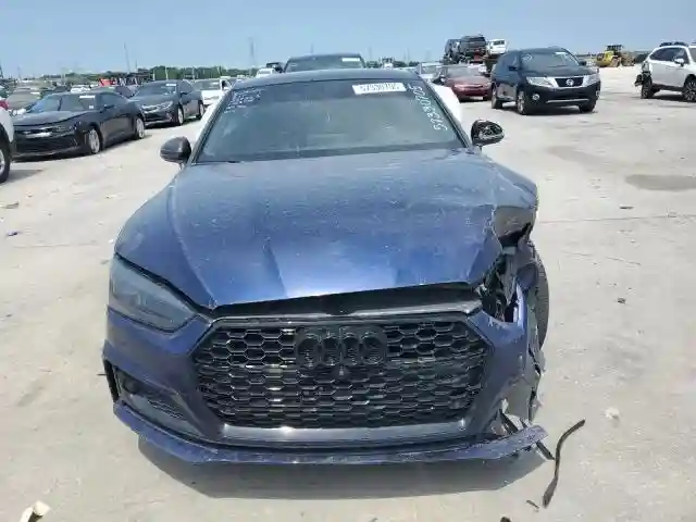 WAUR4AF58JA003791 2018 AUDI S5/RS5-4
