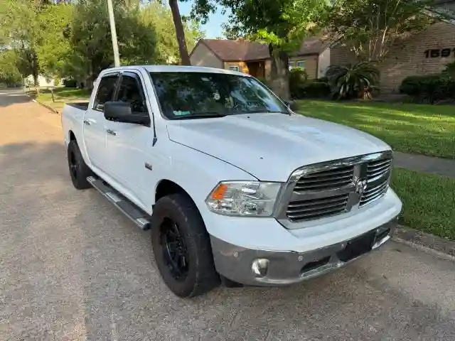 1C6RR6LT7GS159304 2016 RAM 1500-0