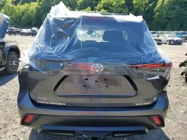 5TDKDRBH6RS563939 2024 TOYOTA HIGHLANDER-5