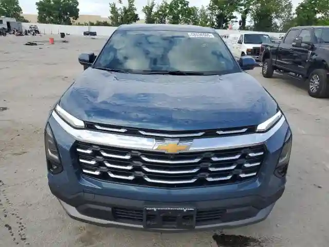 3GNAXPEG6SL170620 2025 CHEVROLET EQUINOX-4