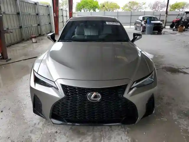 JTHGZ1B26M5040518 2021 LEXUS IS 350 F S-4
