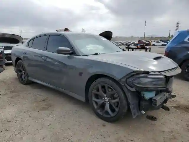 2C3CDXHGXKH512993 2019 DODGE CHARGER-3