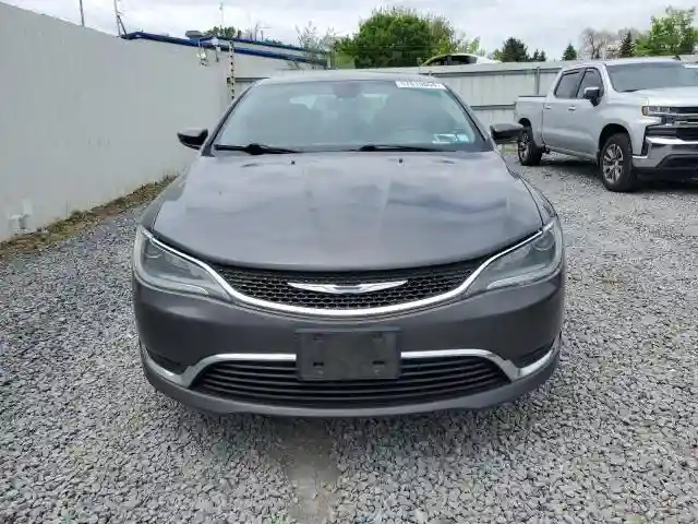 1C3CCCAB6GN102071 2016 CHRYSLER 200-4