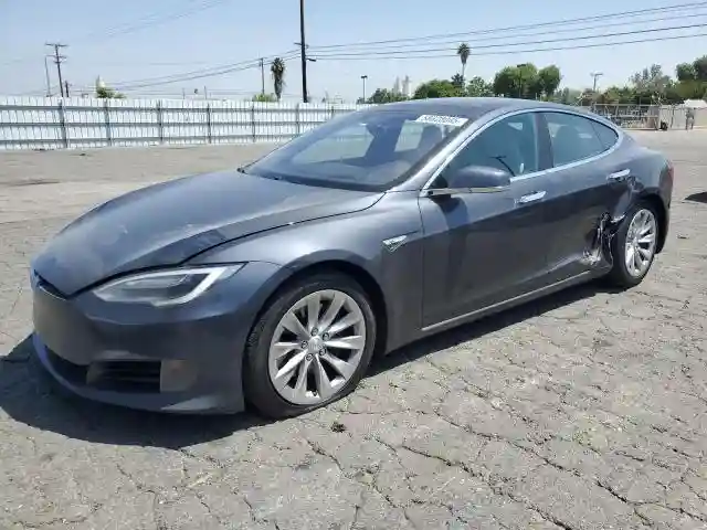 5YJSA1E23GF150718 2016 TESLA MODEL S-0