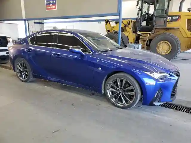 JTHG81F28N5048165 2022 LEXUS IS-3