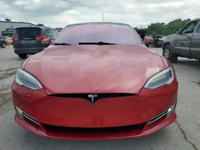 5YJSA1E40JF259792 2018 TESLA MODEL S-4