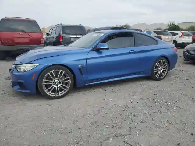 WBA3N7C5XGK226735 2016 BMW 4 SERIES-0