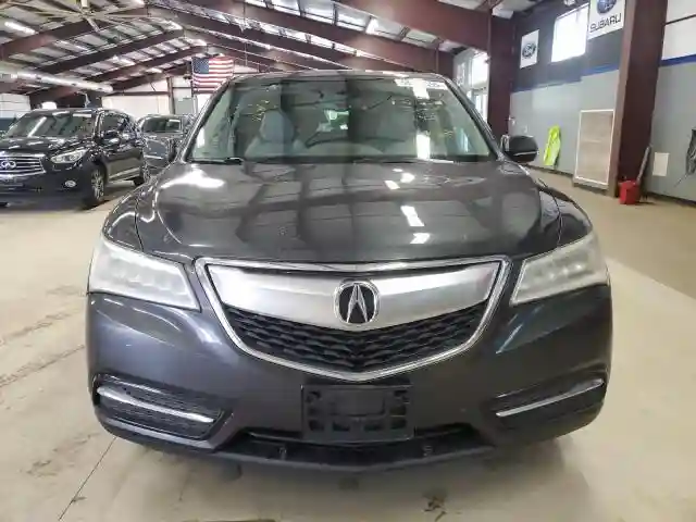 5FRYD4H45FB019416 2015 ACURA MDX-4