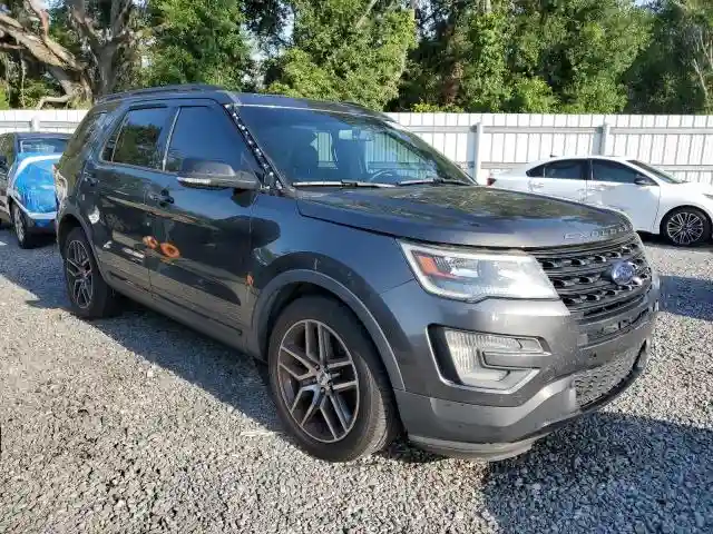 1FM5K8GT6GGC82303 2016 FORD EXPLORER-3