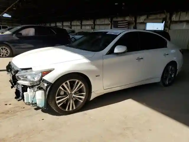 JN1EV7AR8JM434743 2018 INFINITI Q50-0