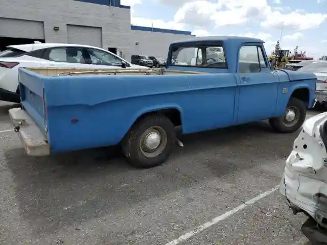 D14AE0U153324 1970 DODGE 100-2