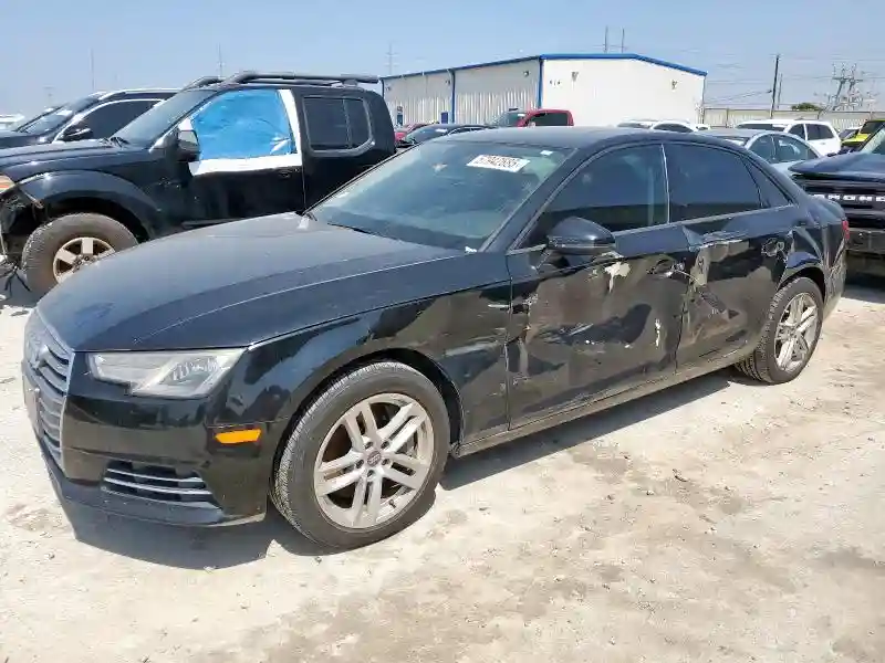 WAUANAF45HN030127 2017 AUDI A4-0