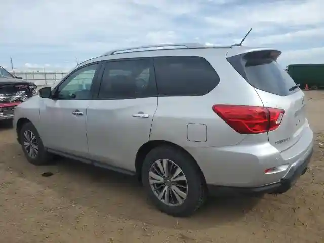 5N1DR2MM4JC635508 2018 NISSAN PATHFINDER-1