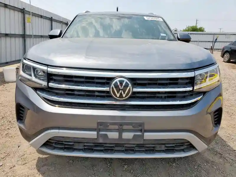 1V2JE2CA3NC205175 2022 VOLKSWAGEN ATLAS-4