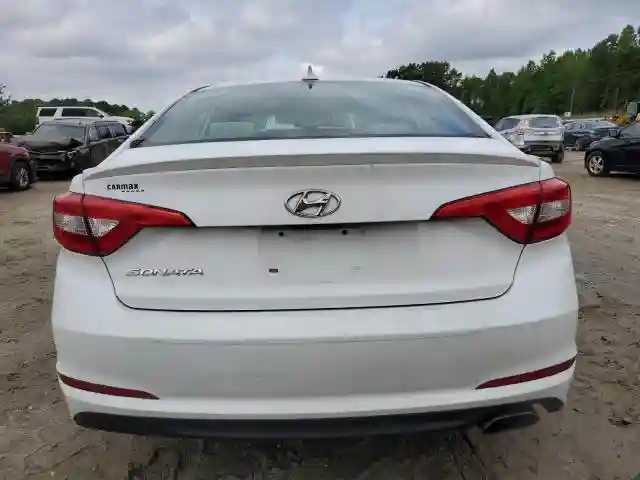 5NPE24AF7HH459602 2017 HYUNDAI SONATA-5