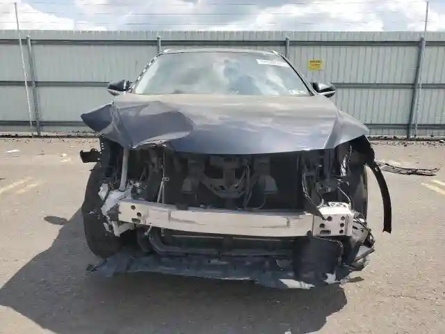 2T2BZMCA3JC158362 2018 LEXUS RX350-4