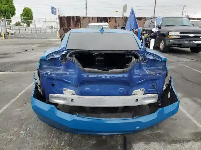 1G1FH1R72K0124971 2019 CHEVROLET CAMARO-5