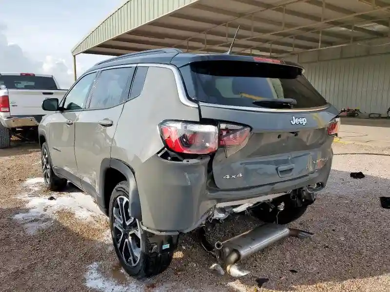 3C4NJDCN7PT522669 2023 JEEP COMPASS-1