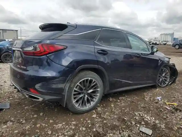 2T2SZMDA1MC296579 2021 LEXUS RX 350 F S-2