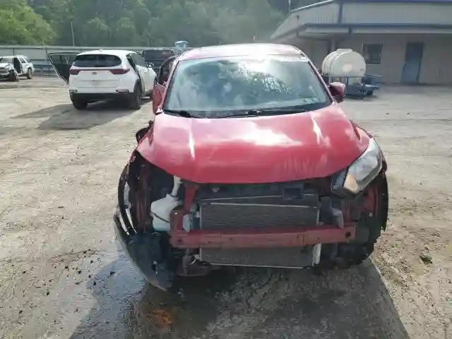 3CZRU6H53GM759340 2016 HONDA HR-V-4