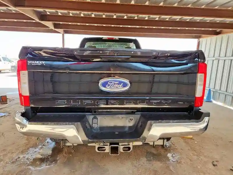 1FT8W3BT5JED00101 2018 FORD F350-5