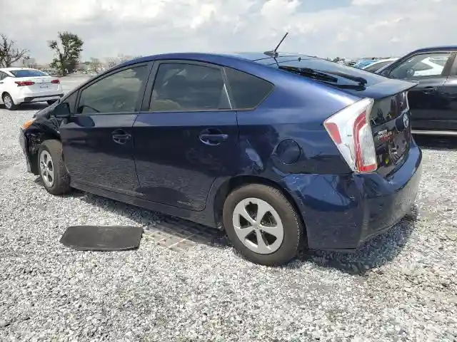 JTDKN3DU8F0450979 2015 TOYOTA PRIUS-1