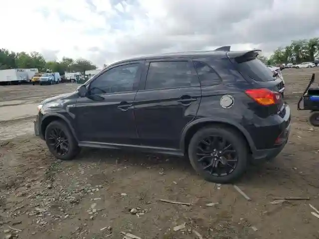 JA4AR3AU1KU016081 2019 MITSUBISHI OUTLANDER-1