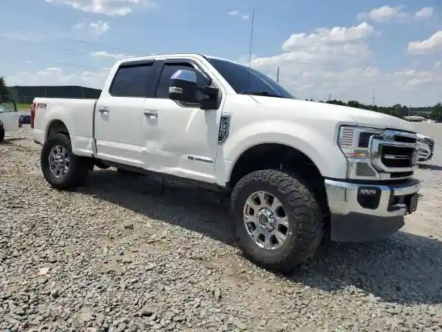 1FT8W2BTXMEC41464 2021 FORD F250-3