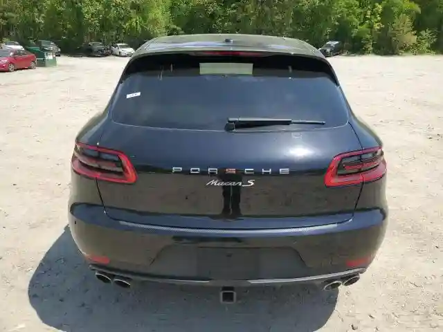 WP1AB2A57GLB42972 2016 PORSCHE MACAN-5