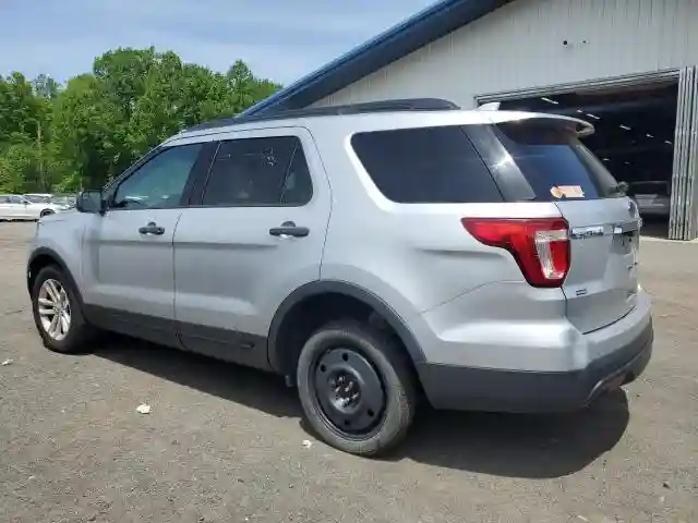 1FM5K8B83GGA89206 2016 FORD EXPLORER-1