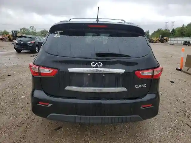 5N1AL0MM8FC543009 2015 INFINITI QX60-5
