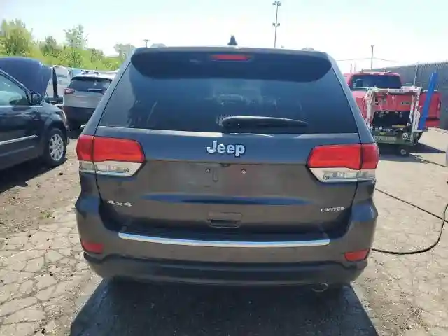 1C4RJFBG9FC768326 2015 JEEP GRAND CHEROKEE-5