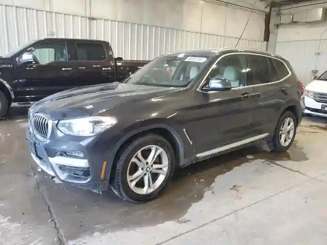 5UXTY5C06L9C80670 2020 BMW X3-0