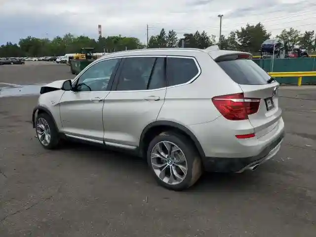 5UXWY3C54F0E97124 2015 BMW X3-1