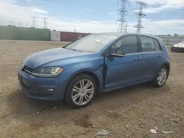 3VW217AU7FM070579 2015 VOLKSWAGEN GOLF-0