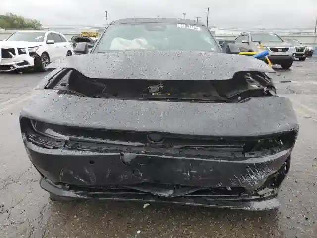 2C3CDBCK8SR544043 2025 DODGE CHARGER DA-4