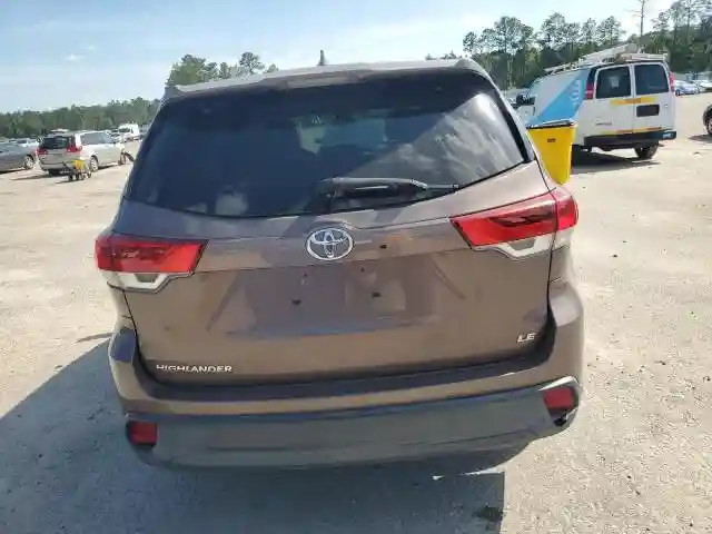 5TDZZRFH0HS191832 2017 TOYOTA HIGHLANDER-5