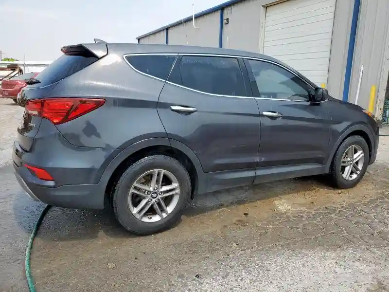 5XYZT3LB8HG443290 2017 HYUNDAI SANTA FE-2