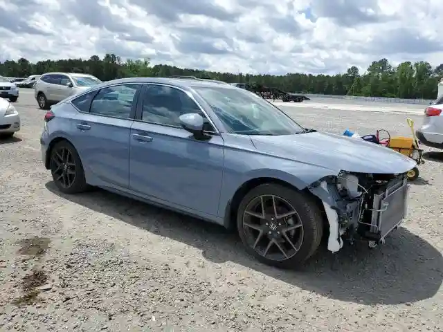 19XFL1H88NE018293 2022 HONDA CIVIC-3