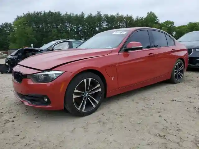 WBA8E1C58JA756279 2018 BMW 3 SERIES-0