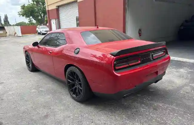 2C3CDZC98GH249222 2016 DODGE CHALLENGER-2