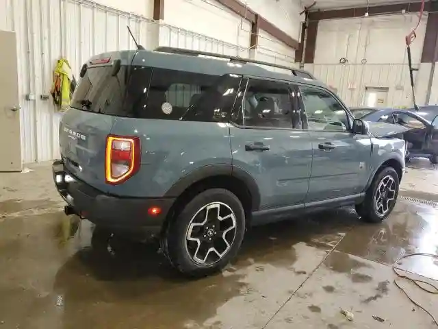 3FMCR9B6XMRA01019 2021 FORD BRONCO-2
